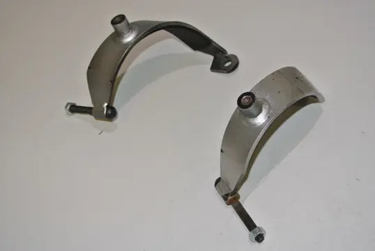 UITLAAT Yamaha FZ6 2004 - 2007