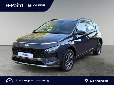 Hyundai Bayon Comfort 1.0 T-GDI 122pk | AUTOMAAT | CAMERA | APPLE CARPLAY / ANDROID AUTO |