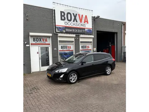 Ford Focus Wagon 1.0 EcoBoost Titanium Business