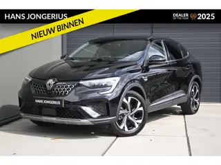 Renault Arkana E-Tech full hybrid 145 techno | TREKHAAK | BOSE | CAMERA | NAVI | APPLECARPLAY/ANDROI
