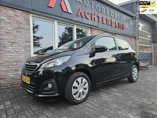Peugeot 108 1.0 e-VTi Active TOP! Airco! 5-Deurs! Leuke Auto! Nieuwe Apk! NAP!