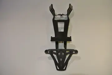 KENTEKENPLAATHOUDER Triumph Street Triple 675 2007 - 2011