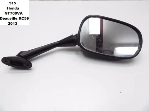 SPIEGEL RECHTS Honda Deauville 650 - 700 2010 - 2012