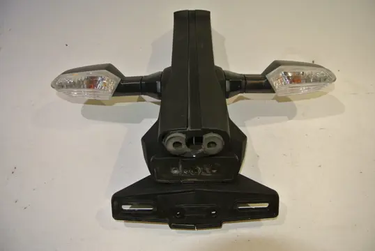 KENTEKENPLAATHOUDER Kawasaki Z 1000 2010 - 2013
