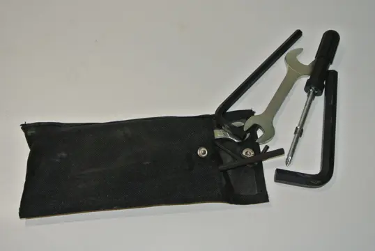 GEREEDSCHAPSET Kawasaki Z 1000 2010 - 2013