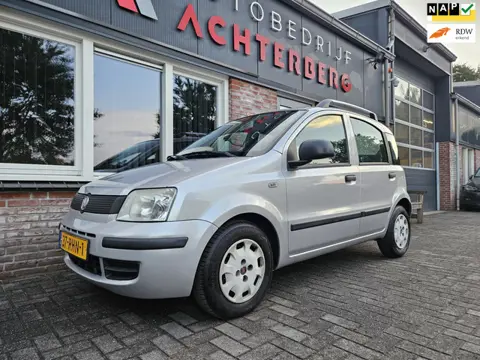 Fiat Panda 1.2 Active NAP! Stuurbekrachtiging! Leuke Auto! Nieuwe Apk!