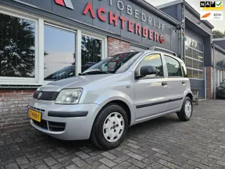 Fiat Panda 1.2 Active NAP! Stuurbekrachtiging! Leuke Auto! Nieuwe Apk!