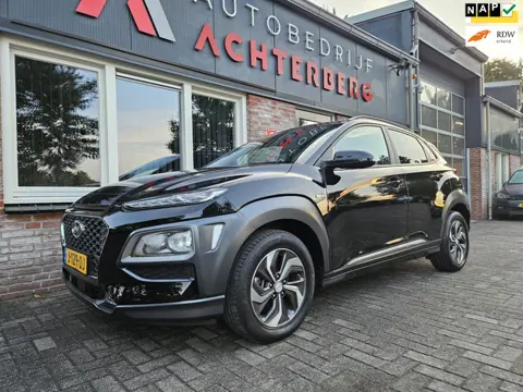 Hyundai Kona 1.6 GDI HEV Fashion Carplay! NAP! Hybride! Camera! Navigatie! Nette Auto!