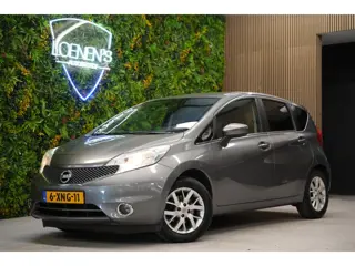 Nissan Note 1.2 Connect Edition / Cruise / Airco / Navi