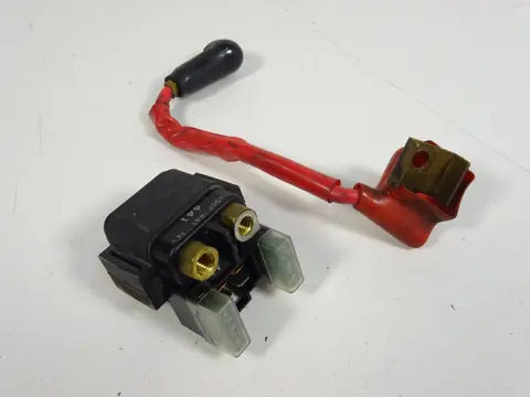 STARTMOTORRELAIS Yamaha FZ6 2004 - 2007