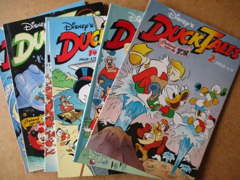 Ducktales adv7903