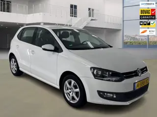 Volkswagen Polo 1.2 TSI BlueMotion Edition+ 37.700 km +NAP NL-auto