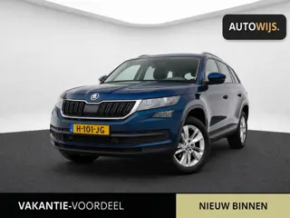 Skoda Kodiaq 1.5 TSI Ambition|AUT|TREKHAAK|PDC|GOED ONDERHOUDEN