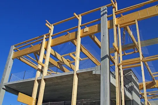 Composiet Prefabbouw Draagbalken en latei aannemer