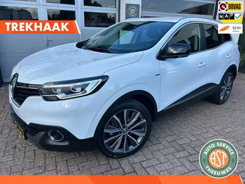 Renault Kadjar 1.2 TCe Bose|LED|NAVI|CAMERA|TREKHAAK|NAP