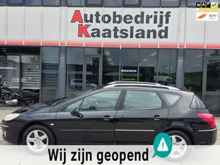 Peugeot 407 SW 2.0 ST - Pano - Clima - Cruise -