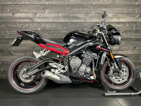 Triumph STREET TRIPLE R - 55968519