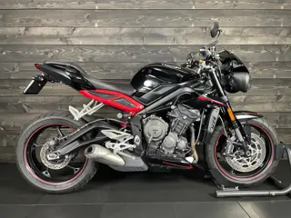 Triumph STREET TRIPLE R - 55968519