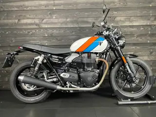Triumph SPEED TWIN 900 MY25 PURE - 55895917