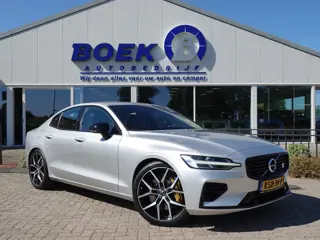 Volvo S60 2.0 T8 AWD Polestar Engineered BOWERS & WILKINS | 360° CAM | HUD | TREKH.