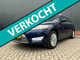 Ford Mondeo Wagon 2.0-16V Titanium (12 mnd BOVAG garantie)