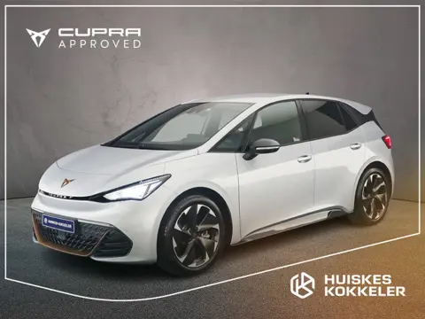 CUPRA Born Business 84kWh 230pk Automaat Warmtepomp, Head up display, Adaptive cruise control, 360 c