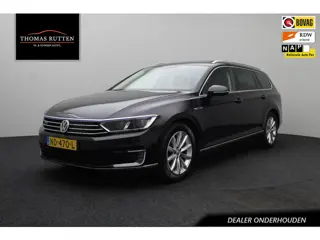 Volkswagen Passat Variant 1.4 TSI GTE 2016 | Volledig Dealer Onderhouden | Trekhaak | Navigatie | Cr