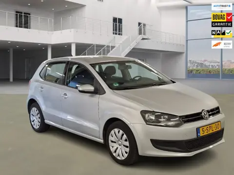 Volkswagen Polo 1.2 TSI BlueMotion Edition 1e Eigenaar 39.300 km +NAP NL-auto