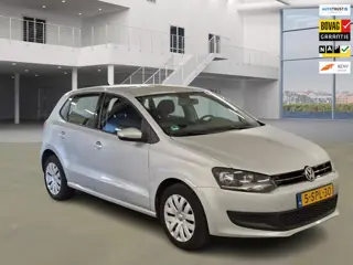 Volkswagen Polo 1.2 TSI BlueMotion Edition 1e Eigenaar 39.300 km +NAP NL-auto