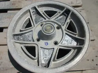 Wheel rims 6x14 for Lancia Fulvia Sport
