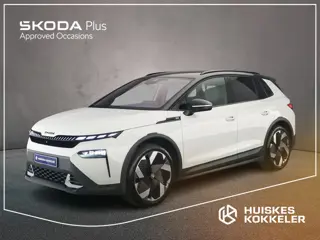 Skoda Elroq 85 Business Edition 286pk Automaat Trekhaak, Adaptive cruise control, Elektrische achter