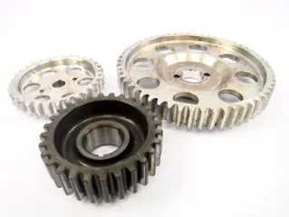 Used distributietandwielset daytona rs