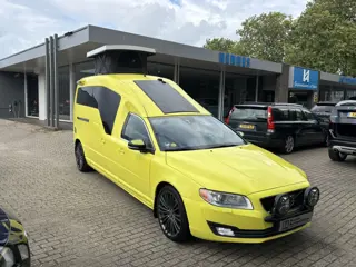 Volvo V70 D5 AWD NILSSON 275pk KAMPEERAUTO (bj 2013)