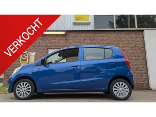 Daihatsu Cuore 1.0 Premium - airco - 1e eign.
