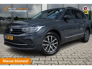 Volkswagen Tiguan 1.4 TSI eHybrid Life | ACC | Camera | Winter Pakket |