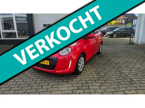 Citroen C1 1.0 e-VTi Feel