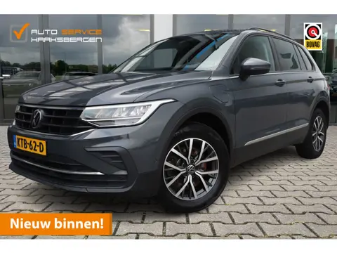 Volkswagen Tiguan 1.4 TSI eHybrid Life | ACC | Led | Winter Pakket |