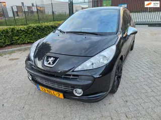 Peugeot 207 1.6-16V T RC CLIMA SCHAAL JBL STOELVERWARMING!