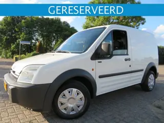 Ford Transit Connect 1.8i 116pk Benzine met Zijdeur & Opties