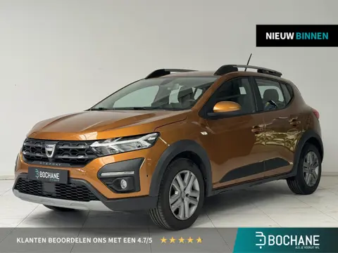 Dacia Sandero Stepway 1.0 TCe 100 Bi-Fuel Comfort | Trekhaak | Achteruitrijcamera | Cruise Control |