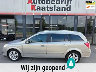 Opel Astra Wagon 1.6 Temptation - Clima - Cruise - Electr Ramen -