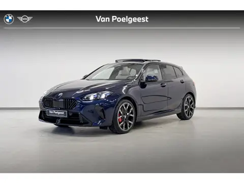 BMW 1 Serie 120 M sport Panoramadak |