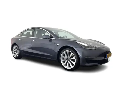 Tesla Model 3 Long Range AWD 75 kWh [3-Fase-11kW] (INCL-BTW) Aut. *PANO | AUTOPILOT | LEATHER | KEYL