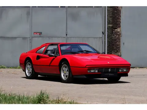 Ferrari 328 GTS Delivered new by Ferrari Kroymans