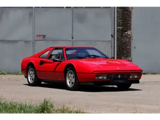 Ferrari 328 GTS Delivered new by Ferrari Kroymans
