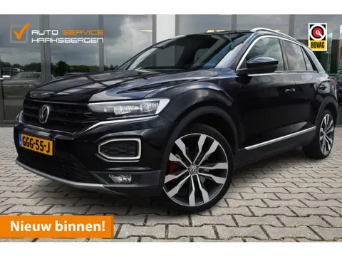 Volkswagen T-Roc 2.0 TSI 4Motion Sport | Pano | Leder | Beats |
