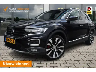 Volkswagen T-Roc 2.0 TSI 4Motion Sport | Pano | Leder | Beats |