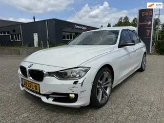 BMW 3-serie 320d EfficientDynamics Upgrade Edition