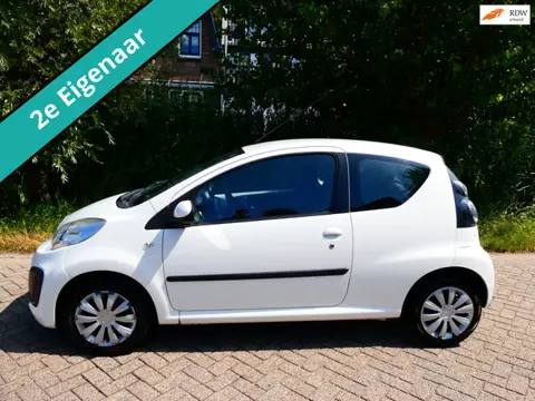 Citroen C1 1.0i 3-deurs 2e eigenaar LED Zuinig A-Label