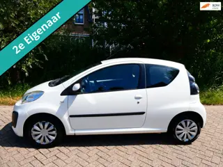 Citroen C1 1.0i 3-deurs 2e eigenaar LED Zuinig A-Label